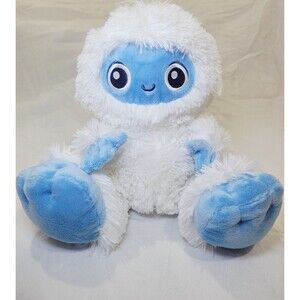 Disney Parks Yeti Plush 11” Expedition Everest Animal Kingdom Big Feet New